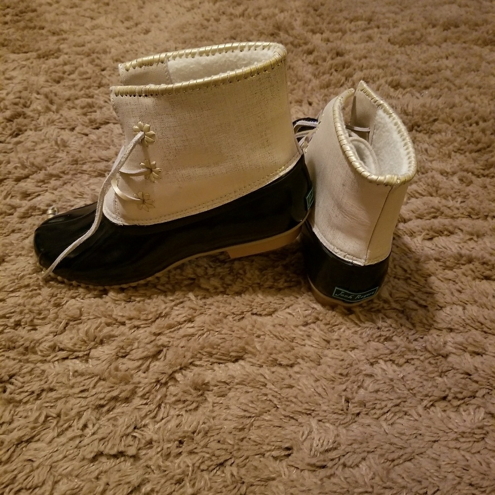 Jack Rogers Duck boots